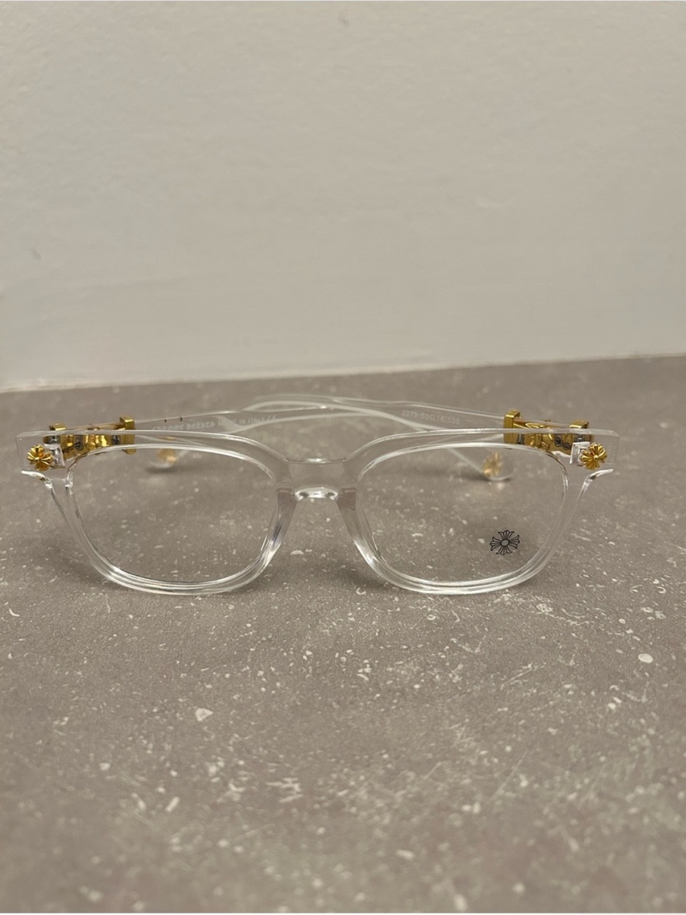 Chrome hearts glasses